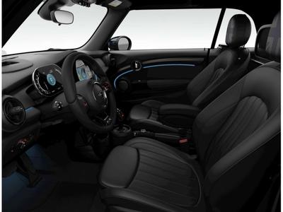 Mini Cabrio Yours Cooper S