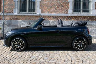 Mini Cabrio JCW Cooper — photo 5