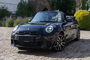 Mini Cabrio JCW Cooper — photo 6