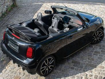 Mini Cabrio JCW Cooper — photo 9