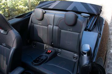 Mini Cabrio JCW Cooper — photo 12