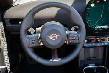 Mini Cabrio JCW Cooper — photo 21