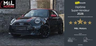 Mini Cabrio JCW Cooper — photo 22
