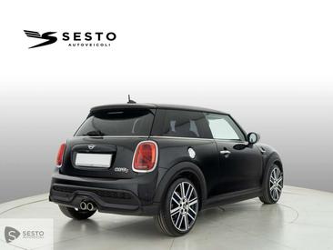 Mini Cabrio Business Cooper S — photo 3