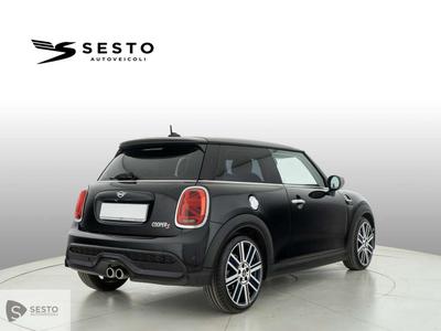 Mini Cabrio Business Cooper S