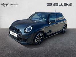Mini Cooper JCW - 2026 - Joinsteer - #1