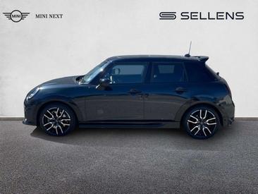 Mini Cooper JCW — photo 3