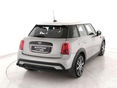 Mini 5 Portes Yours Cooper