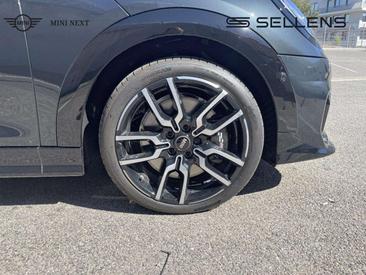 Mini Cooper JCW — photo 8