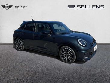 Mini Cooper JCW — photo 11
