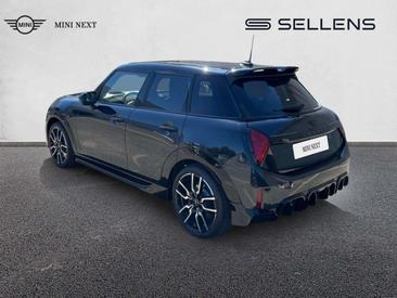 Mini Cooper JCW — photo 13