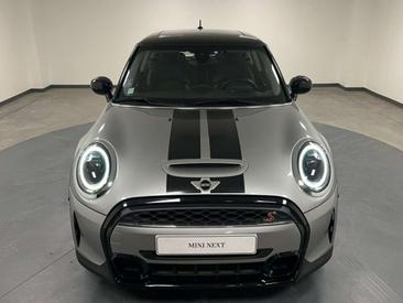Mini Cooper S — photo 5
