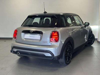 Mini Electric Cooper E