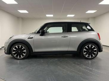Mini Cooper S — photo 7