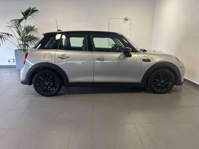 Mini Electric Cooper E