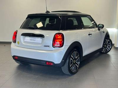 Mini Electric Cooper SE