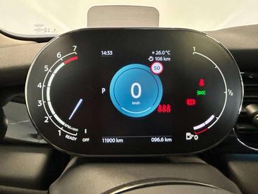Mini Electric Cooper E — photo 17