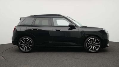 Mini Aceman Trim Noir John Cooper Works