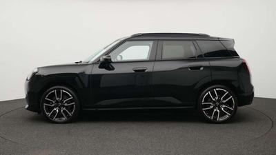 Mini Aceman Trim Noir John Cooper Works