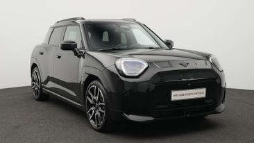 Mini Aceman Trim Noir John Cooper Works — photo 15