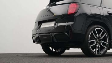 Mini Aceman Trim Noir John Cooper Works — photo 21