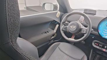 Mini Aceman Trim Noir John Cooper Works — photo 22