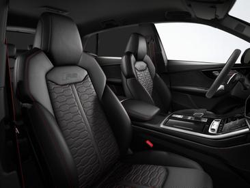 Audi RSQ8 Performance TFSI Quattro Tiptronic — photo 8
