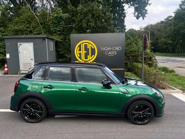 Mini Cooper — photo 4