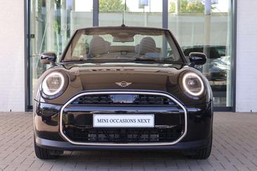 Mini Cabrio Favoured Cooper — photo 2