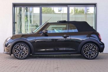 Mini Cabrio Favoured Cooper — photo 5