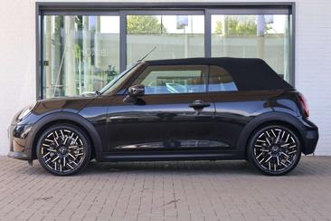 Mini Cabrio Favoured Cooper — photo 6