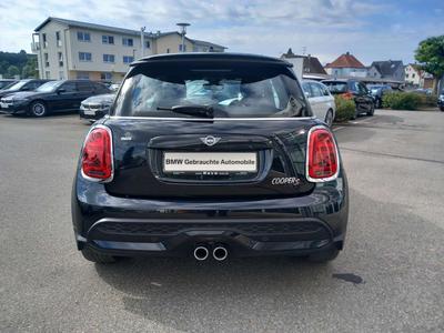 Mini Hatch Classic Cooper S