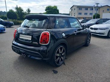 Mini Hatch Classic Cooper S — photo 5