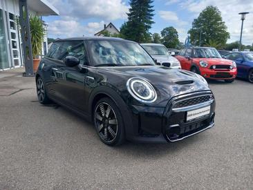 Mini Hatch Classic Cooper S — photo 6