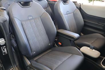 Mini Cabrio Favoured Cooper — photo 9