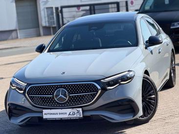 Mercedes Classe E 450 AMG Line — photo 2
