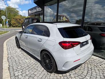 Mercedes Classe A 200 AMG Line — photo 5
