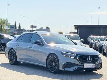 Mercedes Classe E 450 AMG Line — photo 4