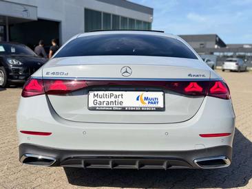 Mercedes Classe E 450 AMG Line — photo 6