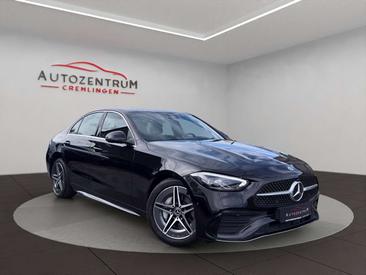 Mercedes Classe C 220 AMG-Line — photo 3