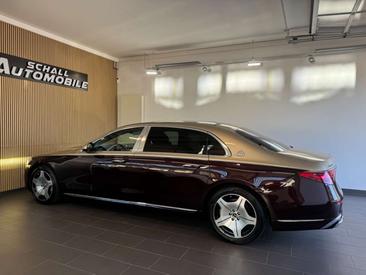 Mercedes Classe S 580 — photo 5
