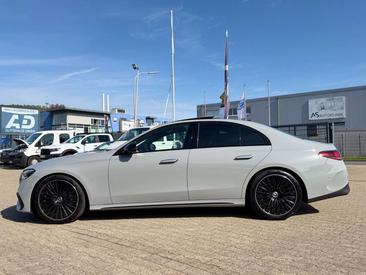 Mercedes Classe E 450 AMG Line — photo 8
