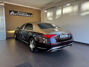 Mercedes Classe S 580 — photo 6