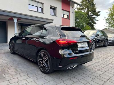Mercedes Classe A 200 AMG Line