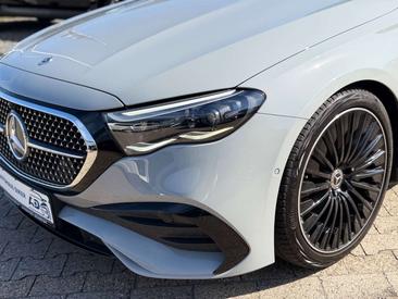 Mercedes Classe E 450 AMG Line — photo 10