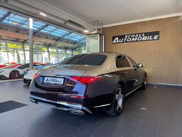 Mercedes Classe S 580 — photo 8