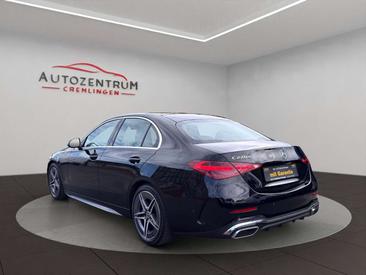 Mercedes Classe C 220 AMG-Line — photo 7