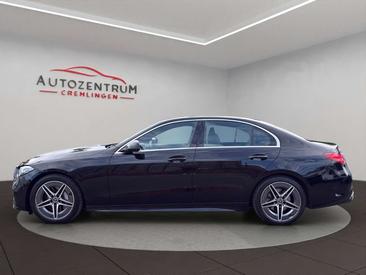 Mercedes Classe C 220 AMG-Line — photo 8