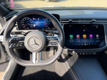 Mercedes Classe E 450 AMG Line — photo 25
