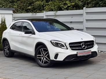 Mercedes GLA 220 — photo 2